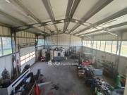 Eladó 500 m2-es gyárépület Gyomaendrőd, Ipari park
