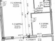 Eladó 57 m2-es téglalakás Jánossomorja, Mosonszentpéter