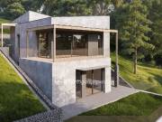 Eladó 157 m2-es családi ház Leányfalu, domb oldal