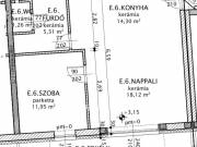 Eladó 56 m2-es téglalakás Jánossomorja, Mosonszentpéter