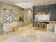 Eladó 52 m2-es téglalakás Budapest IX. kerület, Központ