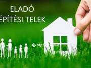 Eladó 1488 m2-es építési telek Nyíregyháza, Kertváros