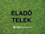 Eladó 1069 m2-es építési telek Apagy, csendes
