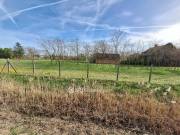 Eladó 1000 m2-es építési telek Tiszajenő, Fő út mellet
