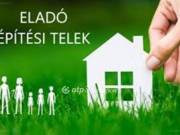 Eladó 760 m2-es építési telek Martfű, Település széle