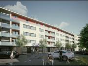 Eladó 96 m2-es téglalakás Debrecen, Belváros