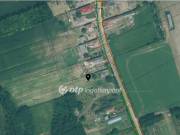 Eladó 1651 m2-es építési telek Apagy, csendes természetközeli