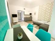 Kiadó 50 m2-es téglalakás Eger, Belváros