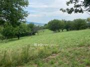 Eladó 5464 m2-es építési telek Köveskál, kis forgalmú, nyugodt