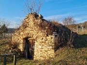 Eladó 1535 m2-es építési telek Köveskál, zártkert