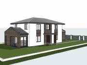 Eladó 210 m2-es családi ház Dunaharaszti, Bocskai út