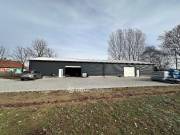 Eladó 350 m2-es raktár Albertirsa, Ipari övezet