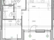 Eladó 48 m2-es téglalakás Hegyeshalom, Csendes