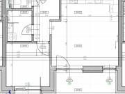 Eladó 48 m2-es téglalakás Hegyeshalom, Csendes