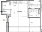 Eladó 43 m2-es téglalakás Hegyeshalom, Csendes