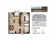 Eladó 52 m2-es téglalakás Budapest XXIII. kerület, Soroksár