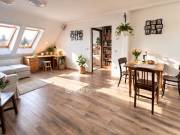 Eladó 102 m2-es téglalakás Eger, Társasházi  környezet