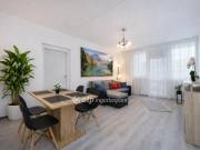 Eladó 63 m2-es téglalakás Budapest VIII. kerület, Corvin-negyed