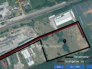 Eladó 56000 m2-es építési telek Baktalórántháza, Ipari park