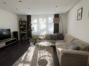 Eladó 60 m2-es téglalakás Eger, Családi házas