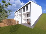Eladó 144 m2-es sorház Miskolc, Belváros