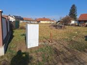 Eladó 600 m2-es építési telek Tiszafüred, Csendes