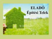 Eladó 70 m2-es építési telek Zalaszántó, csendes