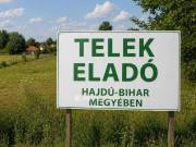 Eladó 2285 m2-es építési telek Mezősas, Belterület