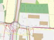 Eladó 3000 m2-es építési telek Ajka, ipari övezet