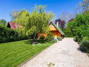 Eladó 70 m2-es üdülő, nyaraló Balatongyörök, Balatonpart