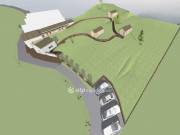 Eladó 3198 m2-es építési telek Villánykövesd, Pincesor