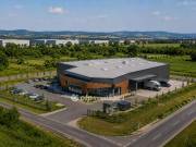 Eladó 2000 m2-es raktár Veszprém, Ipartelep