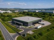 Eladó 3500 m2-es raktár Veszprém, Ipartelep