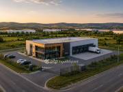 Eladó 1000 m2-es raktár Veszprém, Ipartelep