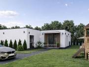 Eladó 93 m2-es ikerház Budapest XVIII. kerület, Családi házas