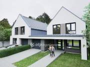 Eladó 160 m2-es ikerház Dunakeszi, Radnóti Miklós Gimnázium környékén