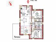 Eladó 78 m2-es téglalakás Mende, Hétdomb Lakópark