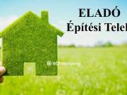 Eladó 578 m2-es építési telek Ebes, Központi