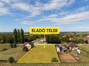 Eladó 1100 m2-es építési telek Balatonfőkajár, Kertváros