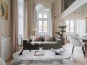 Eladó 58 m2-es téglalakás Budapest IX. kerület, Belváros