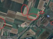 Eladó 152800 m2-es szántóföld, legelő Taktaharkány, szántó