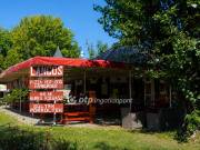 Eladó 90 m2-es borozó, söröző, büfé Balatonederics, Strand