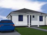 Eladó 103 m2-es családi ház Pusztaszabolcs, csendes