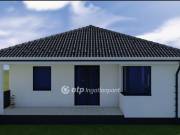Eladó 103 m2-es családi ház Pusztaszabolcs, csendes