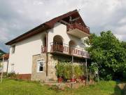 Kiadó 75 m2-es családi ház Badacsonytördemic, Balatoni panorámás