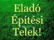 Eladó 810 m2-es építési telek Martfű, Település széle