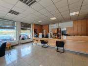 Eladó 344 m2-es telephely Tata, központ