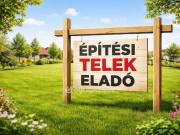 Eladó 1371 m2-es építési telek Nyíregyháza, Sóstógyógyfürdő