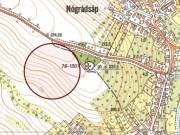 Eladó 11838 m2-es külterületi telek Nógrádsáp