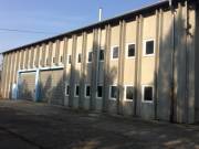 Eladó 930 m2-es ipari ingatlan Tata